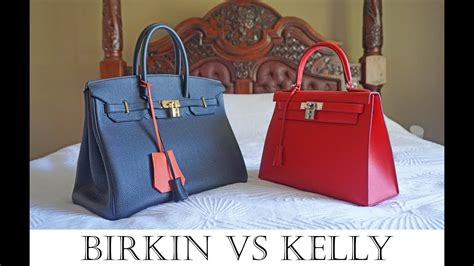 kelly birkin hermes differenza